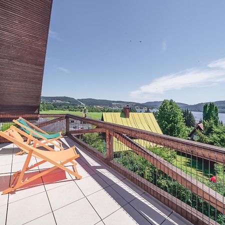 Nase Chata Lipno Lipno nad Vltavou Extérieur photo
