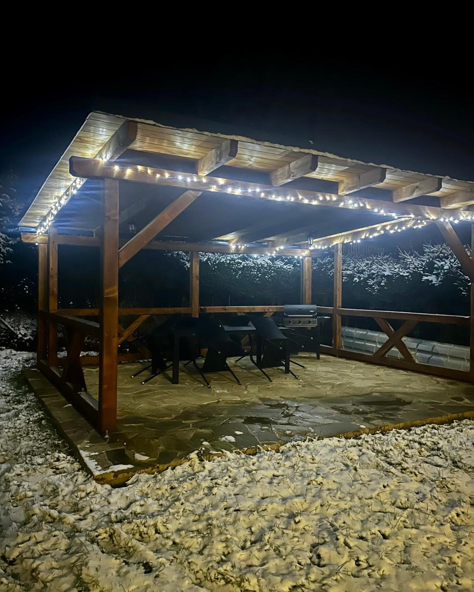 Nase Chata Lipno Lipno nad Vltavou Extérieur photo